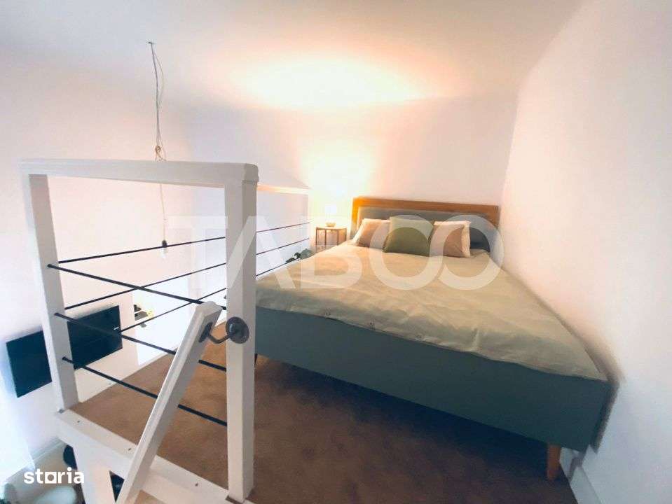 Garsoniera tip loft semidecomandata de vanzare zona Ultracentrala Cluj - Imagine principală: 3/8