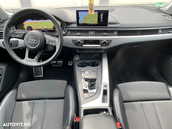 Audi A4 2.0 TDI S tronic - 16