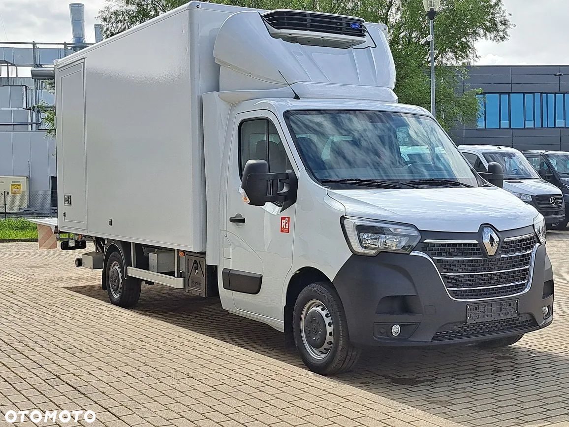 Renault Master - 1