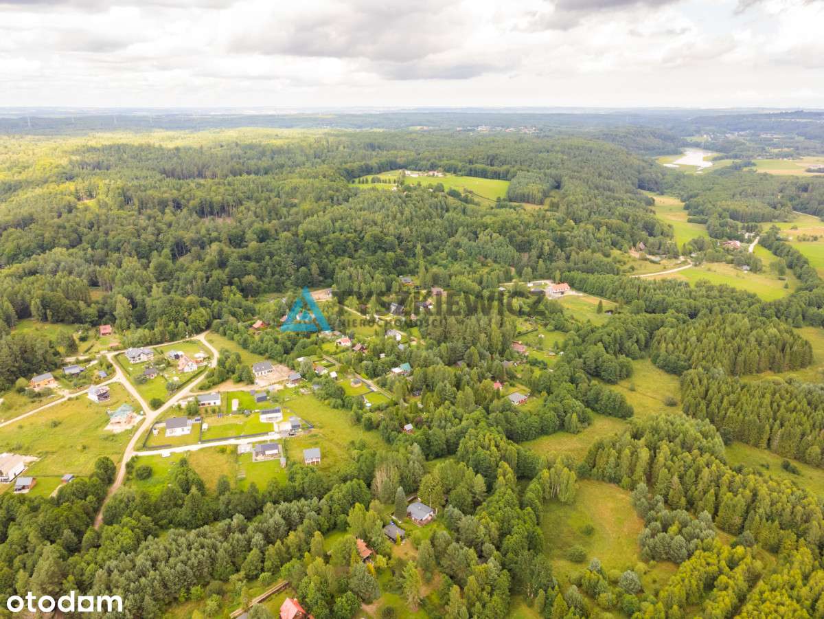 Działka 2903 m²  blisko jeziora - Huta Dolna - Pełny obrazek: 5/20