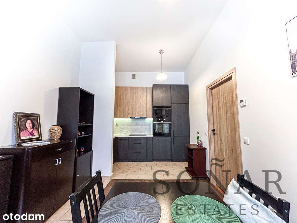 Mieszkanie 2 pok. | 43 mkw | Plac Na Groblach-2