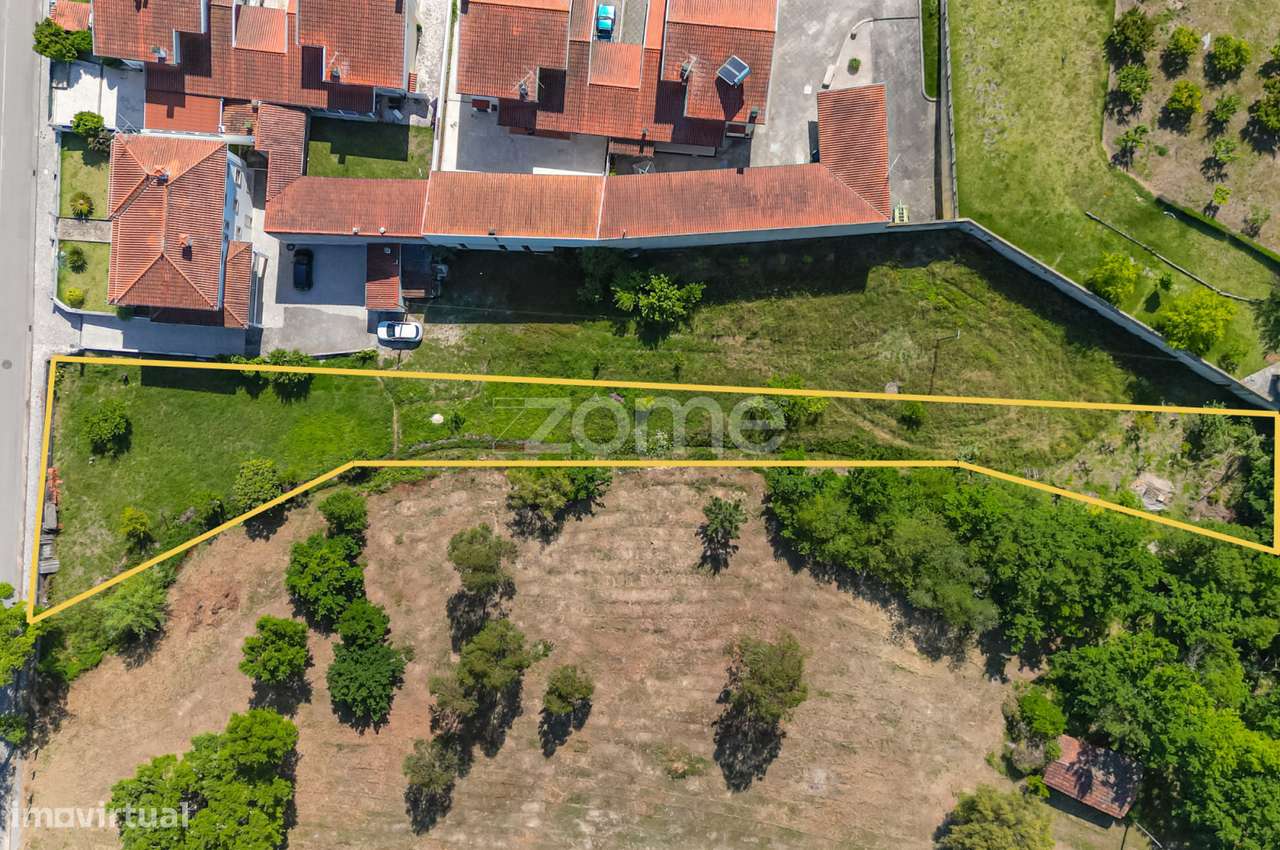 Terreno Urbanizável|Miranda da Corvo - Grande imagem: 2/21