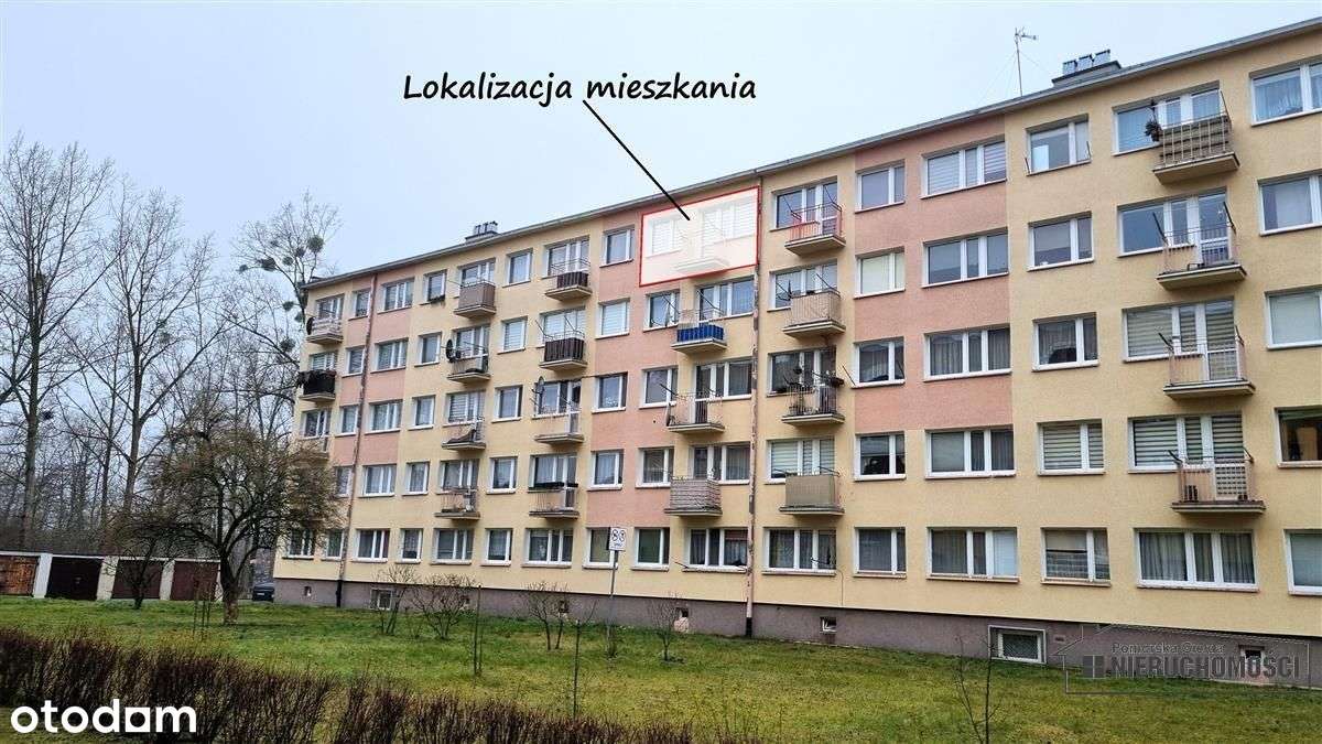 3 pokoje gotowe do zamieszkania – ul. Koszalińska-14