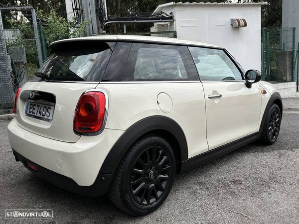 MINI One Standard - 7