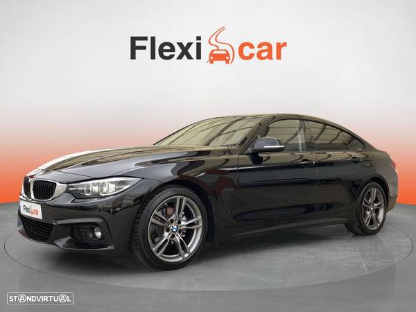 BMW 418 - 9