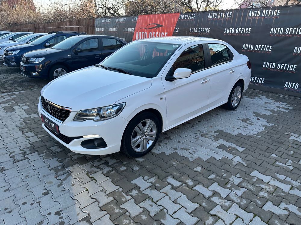 peugeot 301   1 5 bluehdi fap allure