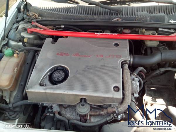 PEÇAS Alfa Romeo 156 1.9 JTD de 1998 - 3