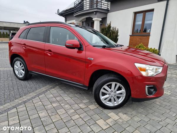 Mitsubishi ASX 1.6 Intense Plus - 4