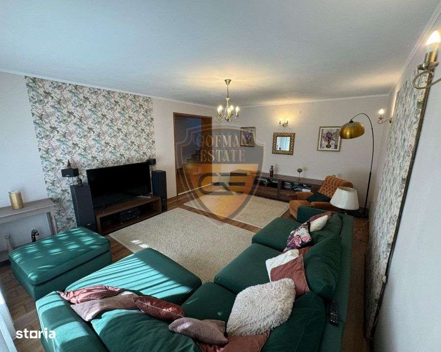 Casa P+1+M, 5 camere, teren 320m Stadion, City Park, Delfinariu, Bulev - Imagine principală: 5/19