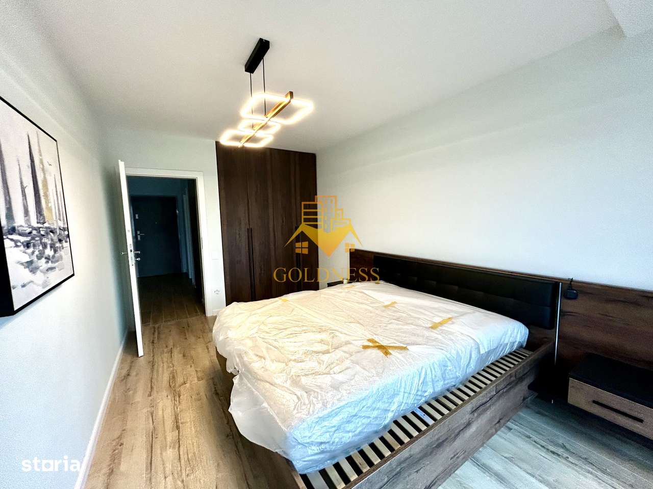 2 camere open space, Parcare, Premium, Prima inchiriere, Iulius Mall - Imagine principală: 5/9