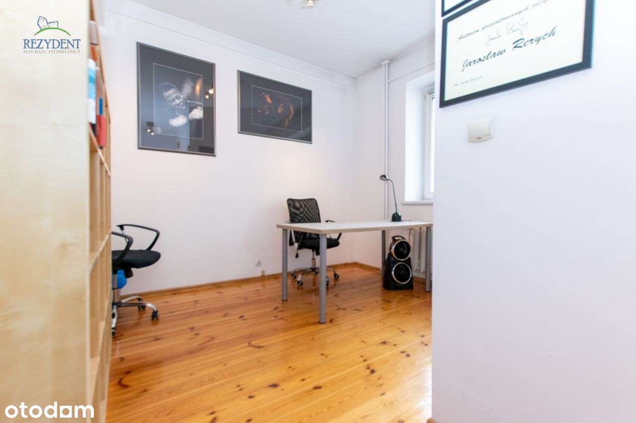 Łdanie doświetlony lokal z łazienką oraz balkonem - Pełny obrazek: 5/14