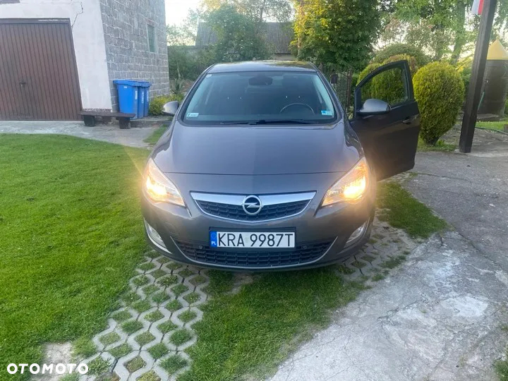 Opel Astra IV 2.0 CDTI Sport - 22