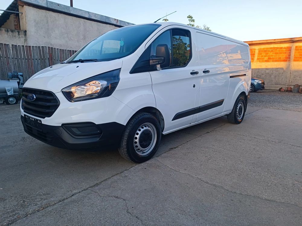 Ford Transit Custom 2020