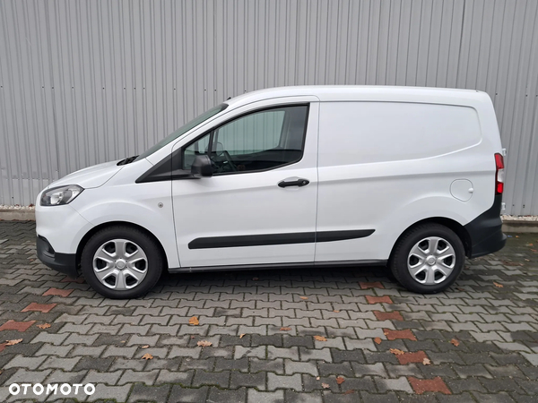 Ford Courier VAN - 4