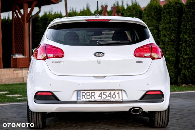 Kia Ceed Cee'd 1.6 CRDi XL - 11