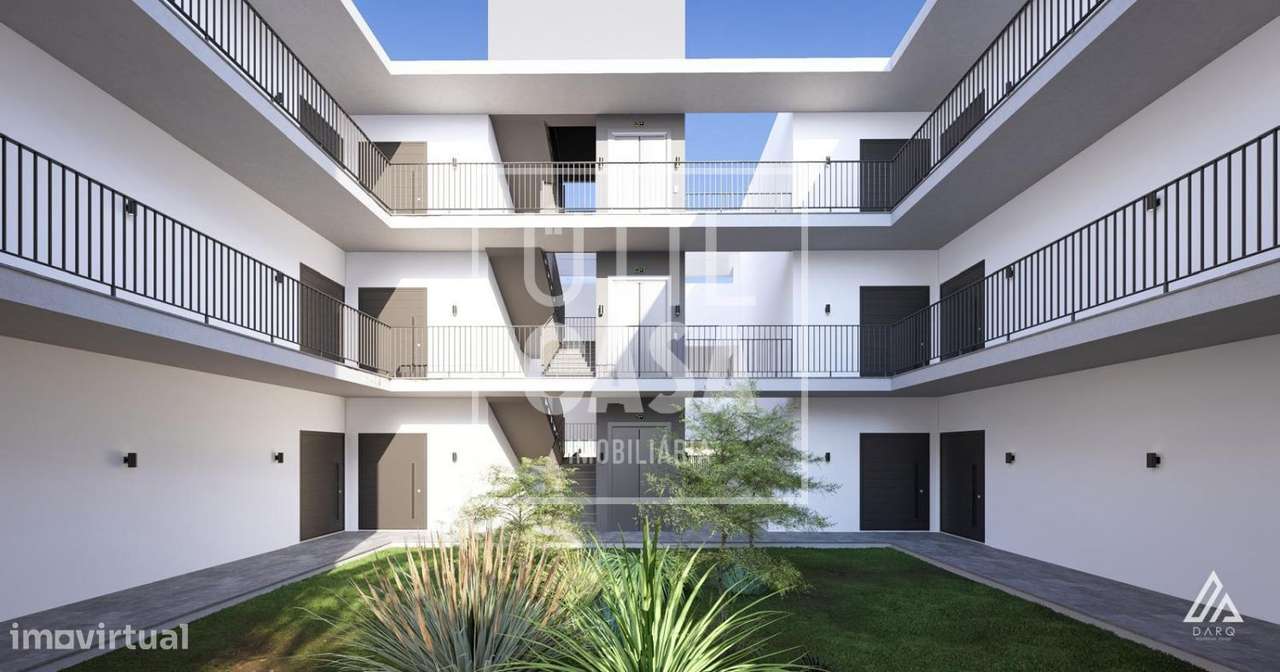 Apartamento T1 - Palmeira de Faro (Esposende)-8