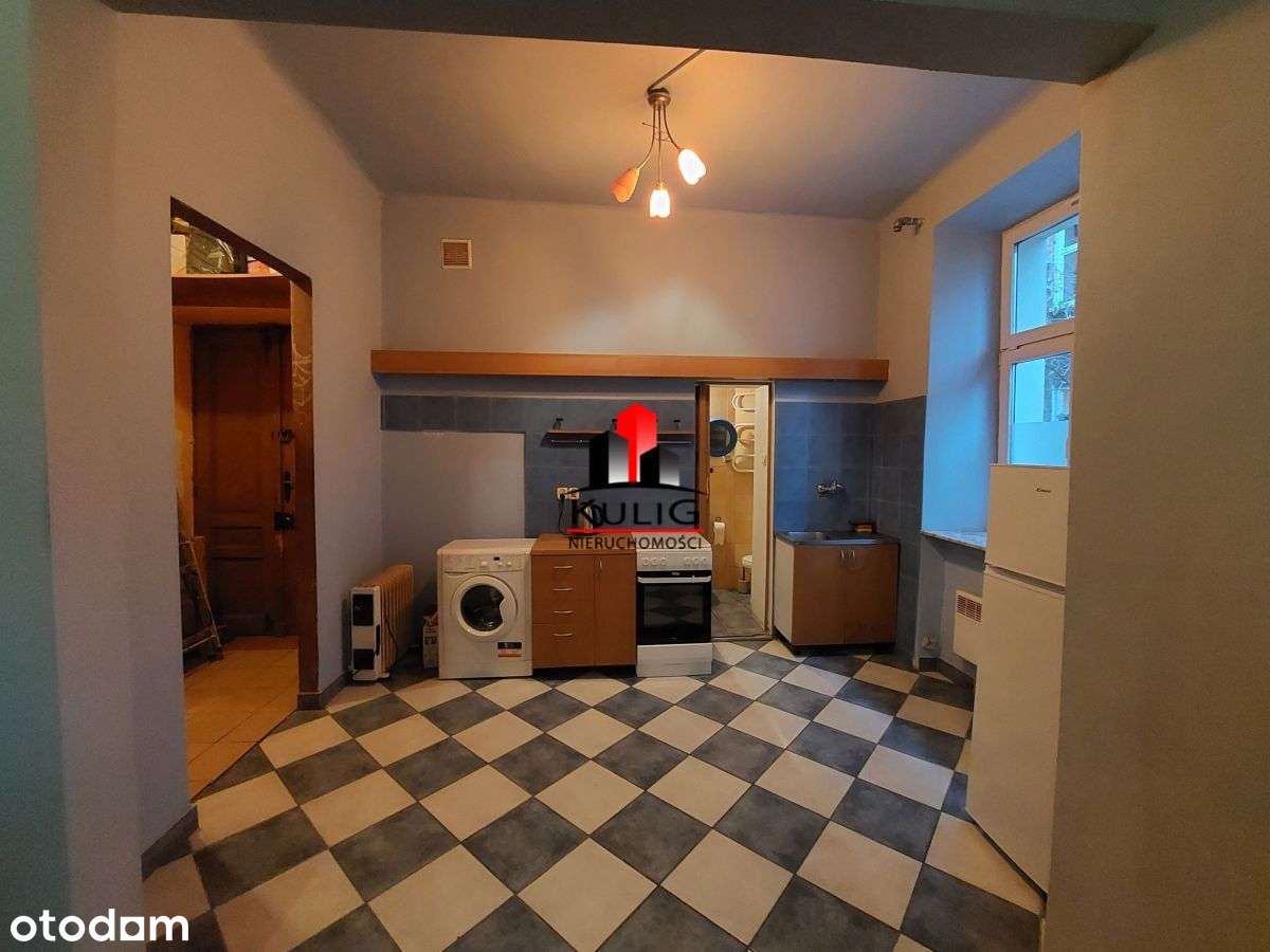 Kraków, Kazimierz, mieszkanie w kamienicy 47m2-3