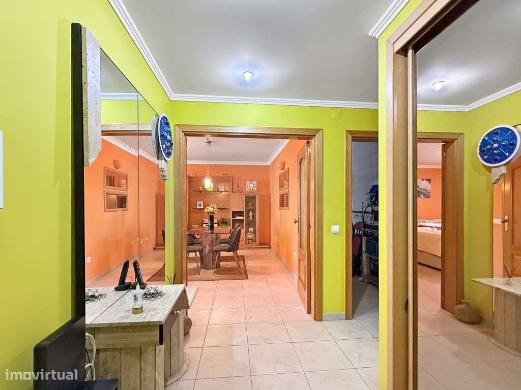 T3 no Lavradio, Barreiro 134 m² úteis, com garagem-30