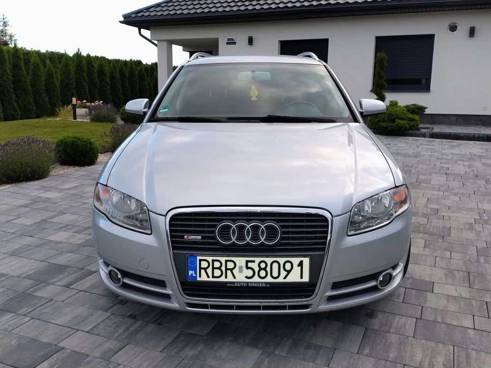 Audi A4 B7 (2004-2007) 1.6 2006