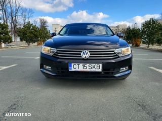 Volkswagen Passat 2.0 TDI (BlueMotion Technology)