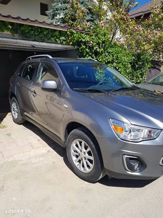 Mitsubishi ASX 1.6 Litre DI-D 4X4 Invite - 6