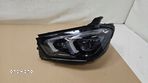 LAMPA PRZÓD PRZEDNIA LEWA MERCEDES GLE W167 MULTIBEAM A1679066504 - 13