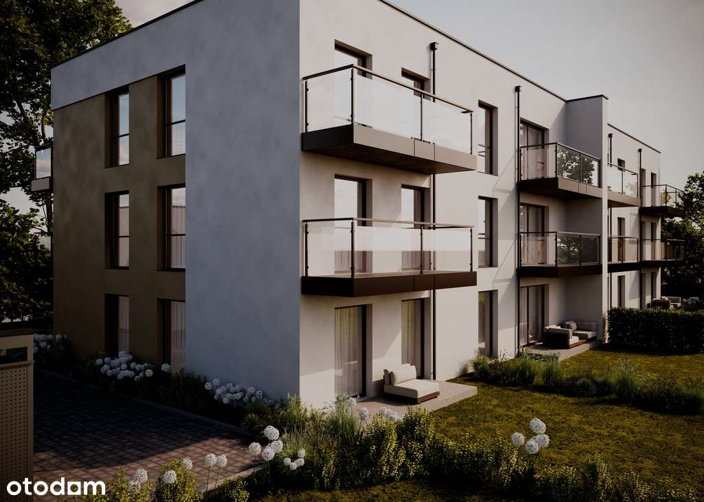 Ostatnia Kawalerka | Kameralne osiedle-8