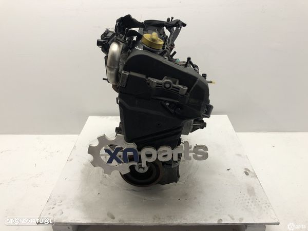 Motor RENAULT CLIO II Box (SB0/1/2_) 1.5 dCi | 11.03 -  Usado REF. K9K702 - 1