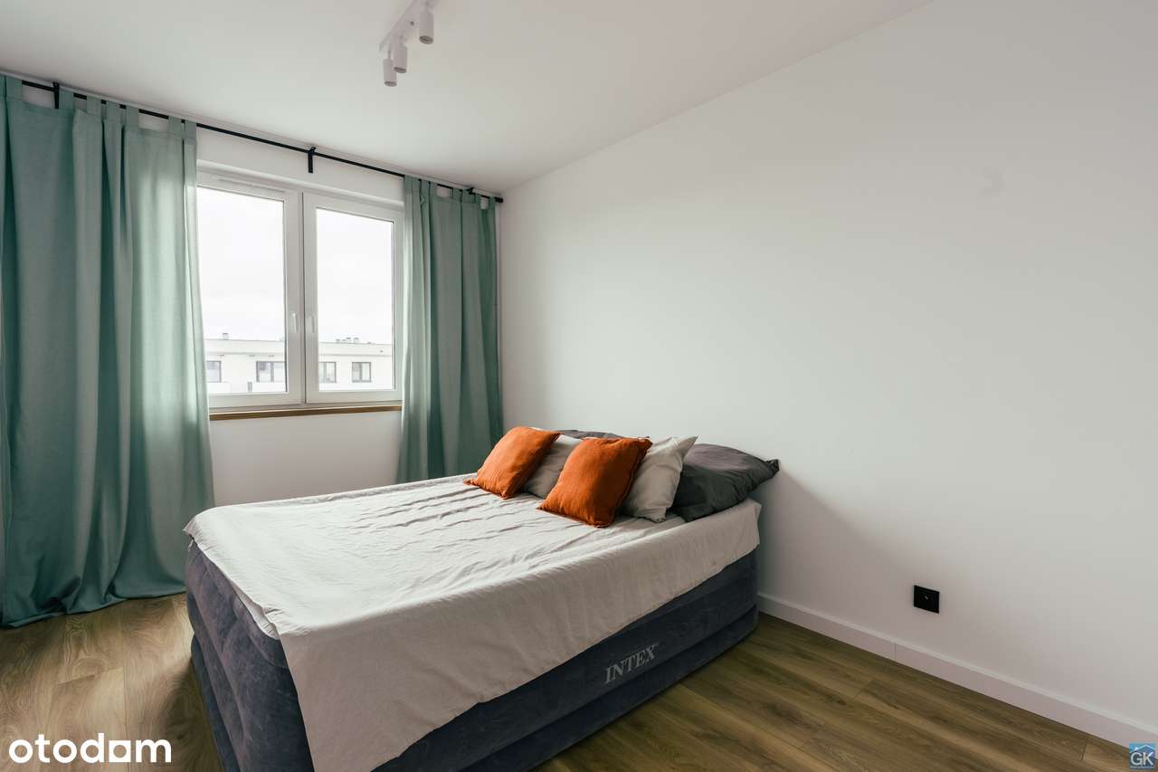 Mieszkanie 2 pokojowe, nowe budownictwo, parking-3