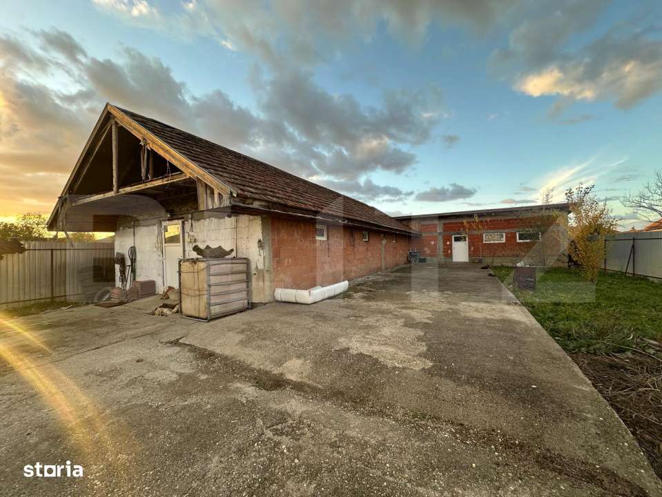 Casa de vanzare cu teren 15 ari - Zona Vetis - Imagine principală: 5/5