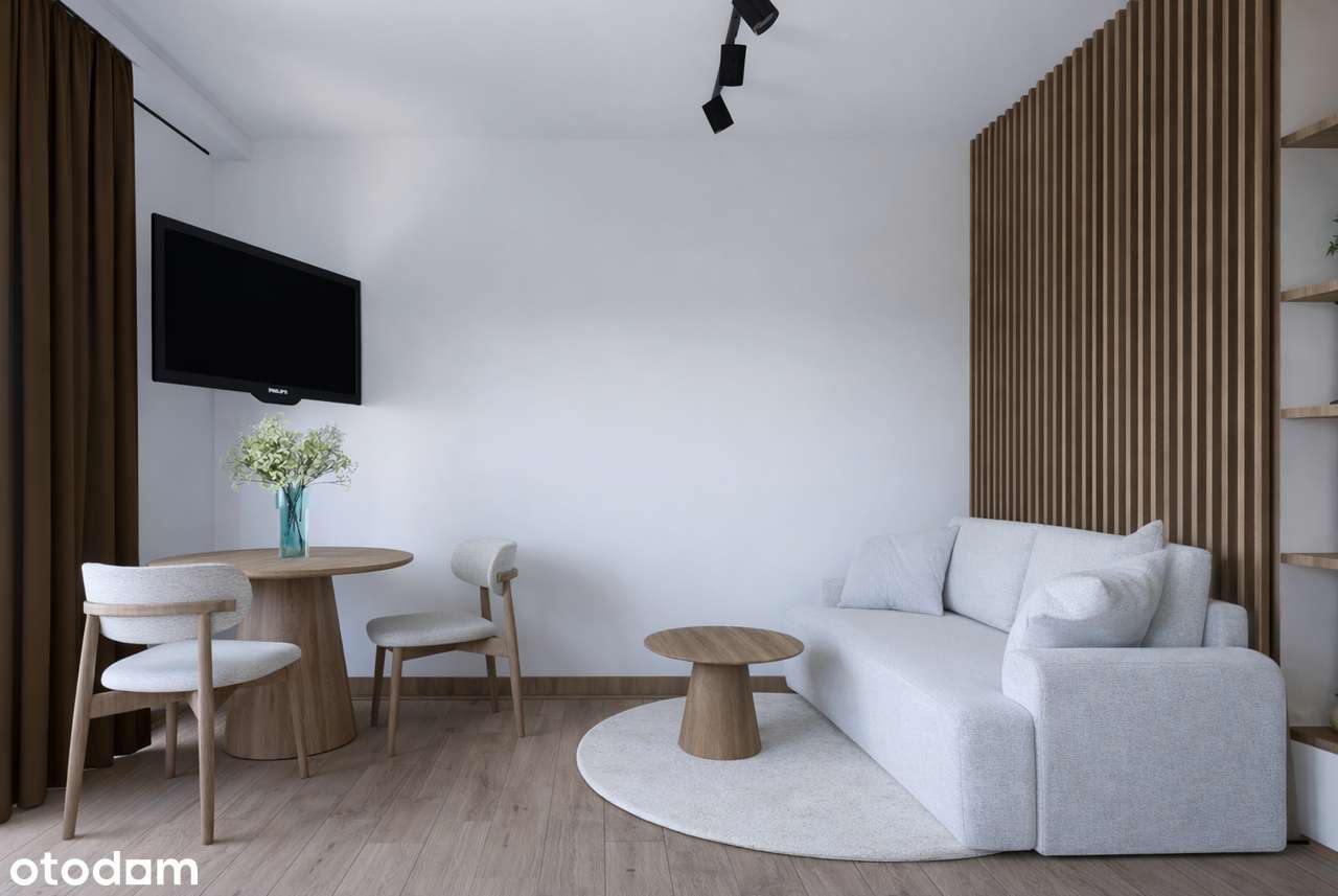 Kawalerka 32 m² z możliwością wydzielenia sypialni–gotowa do odbioru! - Pełny obrazek: 4/12