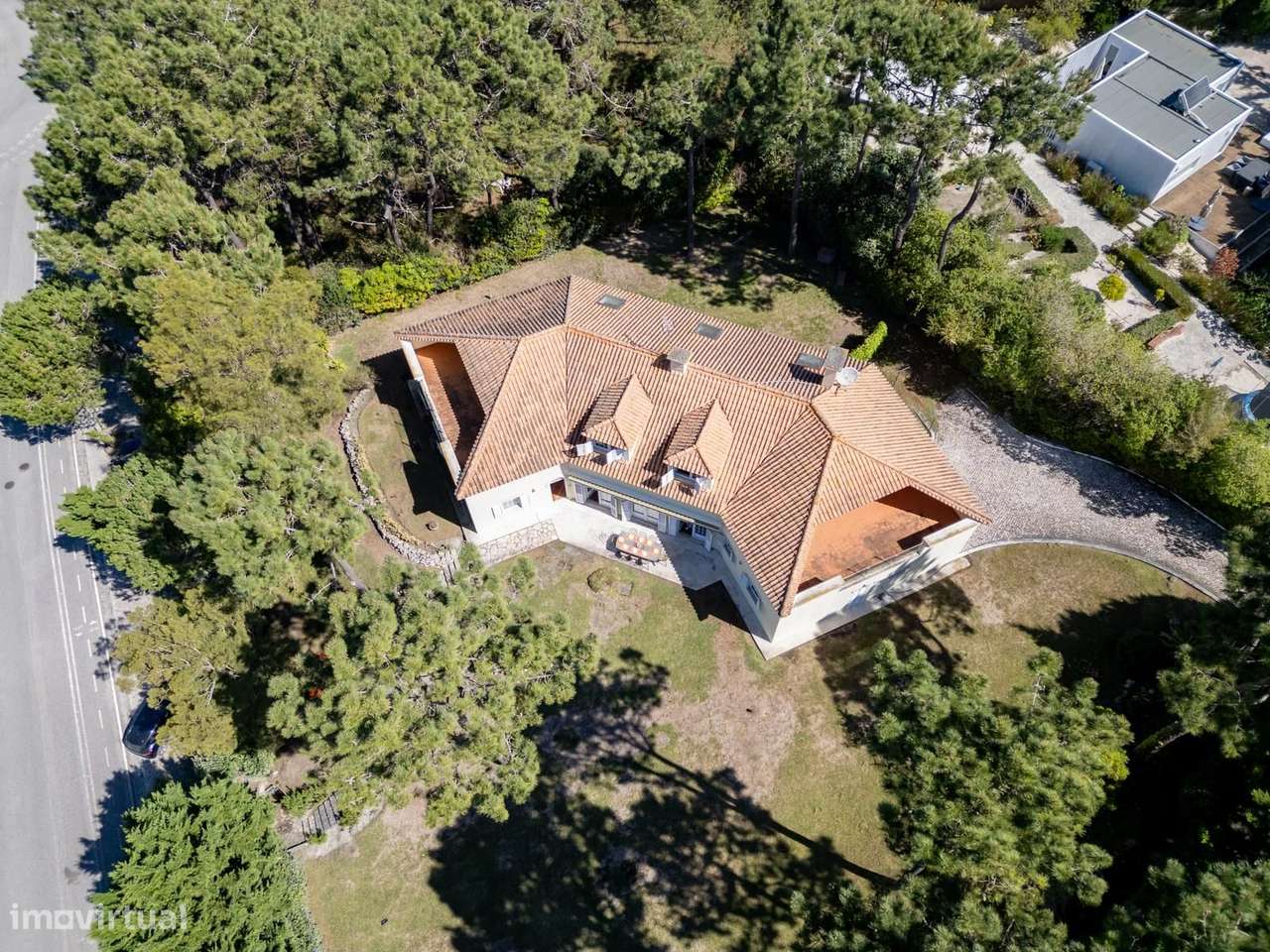 Moradia Isolada T8 com terraço, Soltroia, Grandola-51