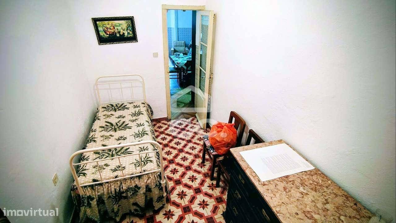 Moradia T3 com Quintal-9