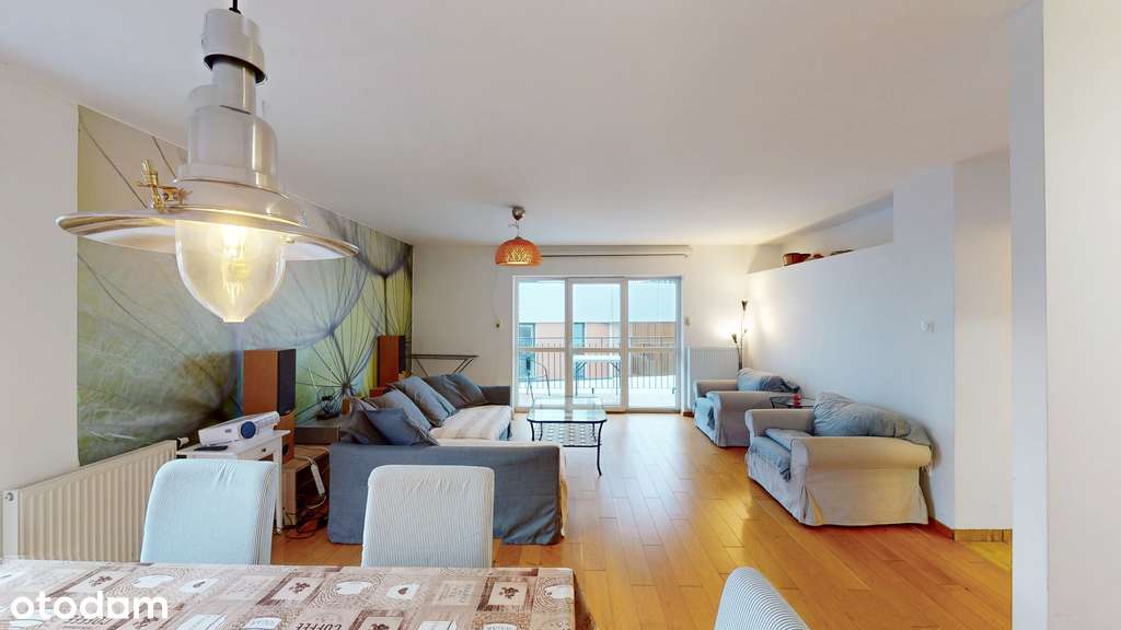 Przestronne Mieszkanie - 3 pokoje - parking - Pełny obrazek: 4/20