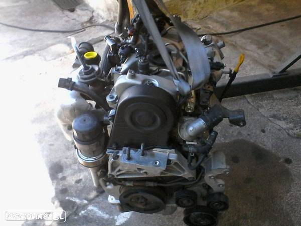 Motor Hyundai Matrix 1.5CRDI de 2003  Ref: D3EA - 4