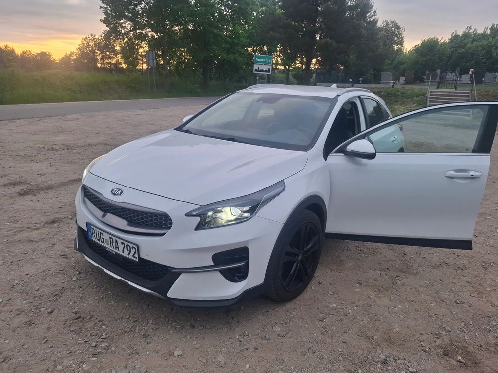 Kia XCeed 1.6 CRDi DCT7 SPIRIT 2020