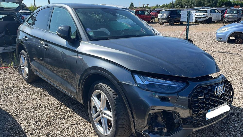 Audi Q5 I 50 TFSIe quattro S tronic S line 2021
