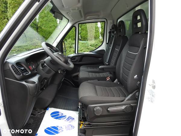 Iveco DAILY 35S16 NOWY KONTENER CHŁODNIA -10*C 8 PALET FUNKCJA GRZANIA ZASILANIE 230V TEMPOMAT KLIMATYZACJA GWARANCJA 160KM [ 557127 ] - 30