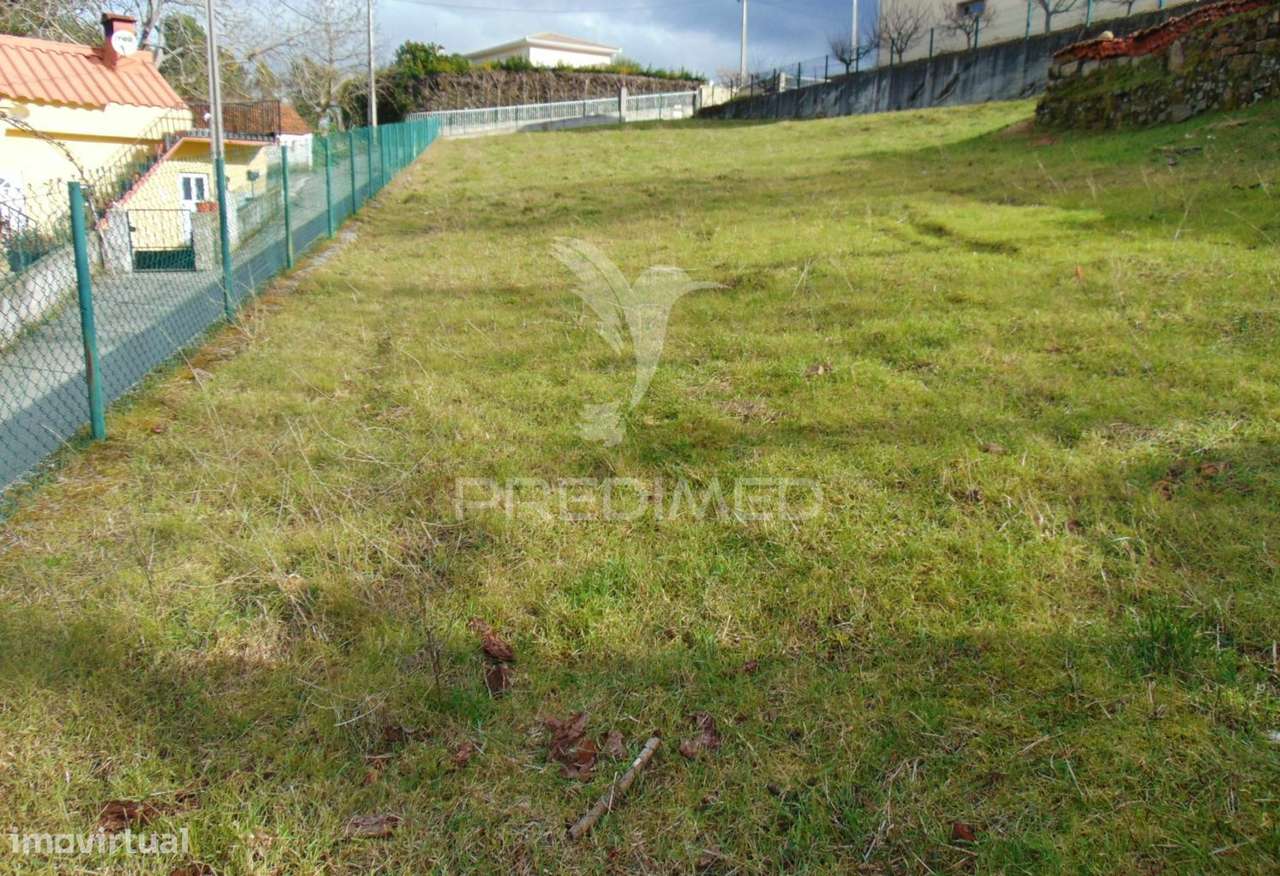 Terreno Urbanizável - Pomarelhos a 8 kms Vila Real - Grande imagem: 3/12