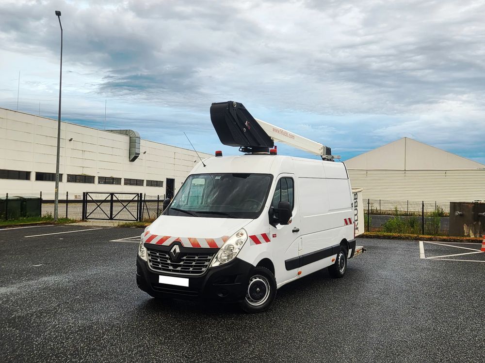 Renault Master 2019