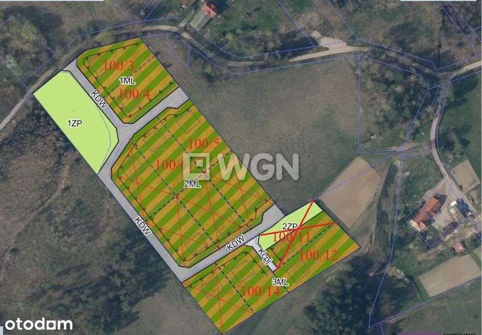 Działki rekreacyjne blisko Ełku - Pełny obrazek: 5/20