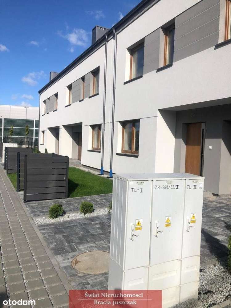 Gotowe Domy Skrajny Segment|5 pok. 2 Mp|Duży Ogród - Pełny obrazek: 5/8