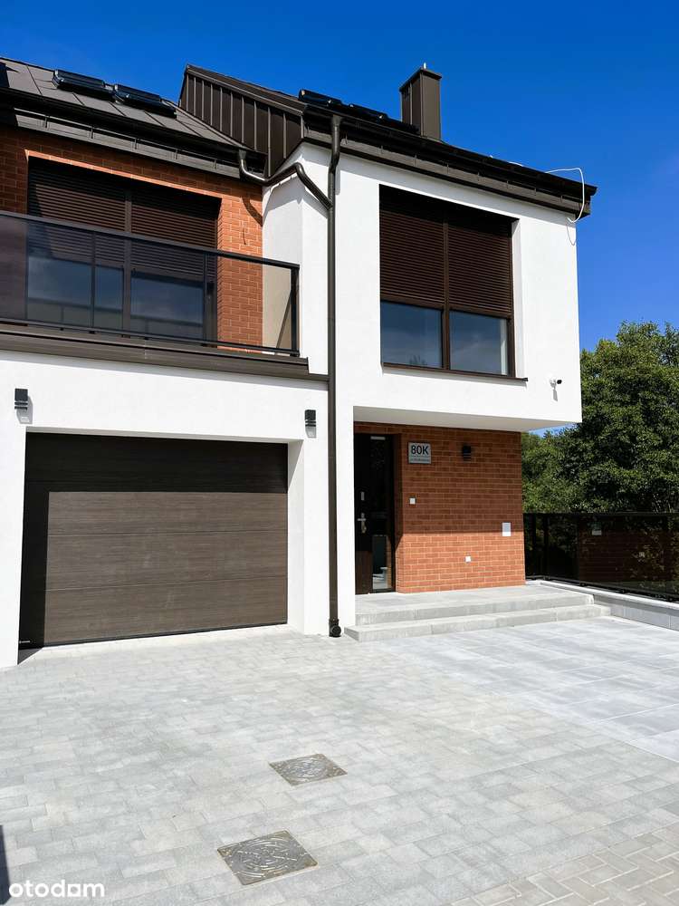 Nowy dom w Płocku  przy ul. Drętkiewcza - Pełny obrazek: 4/20