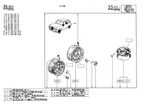 Centro de Jantes Fergat R5 Renault 5 Alpine 7700727357 - 2