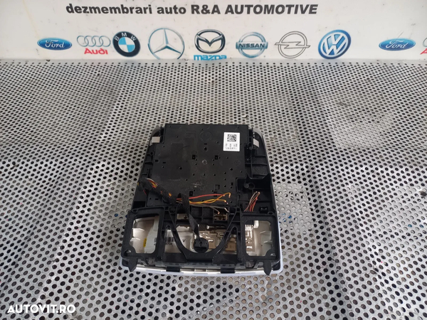 Plafoniera Fata Bmw F30 F31 Originala - Dezmembrari Arad - 7