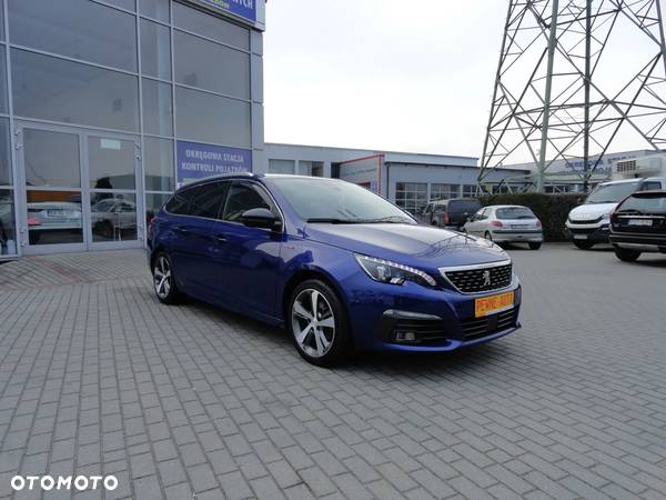 Peugeot 308 BlueHDi FAP 130 Stop & Start GT Pack - 32