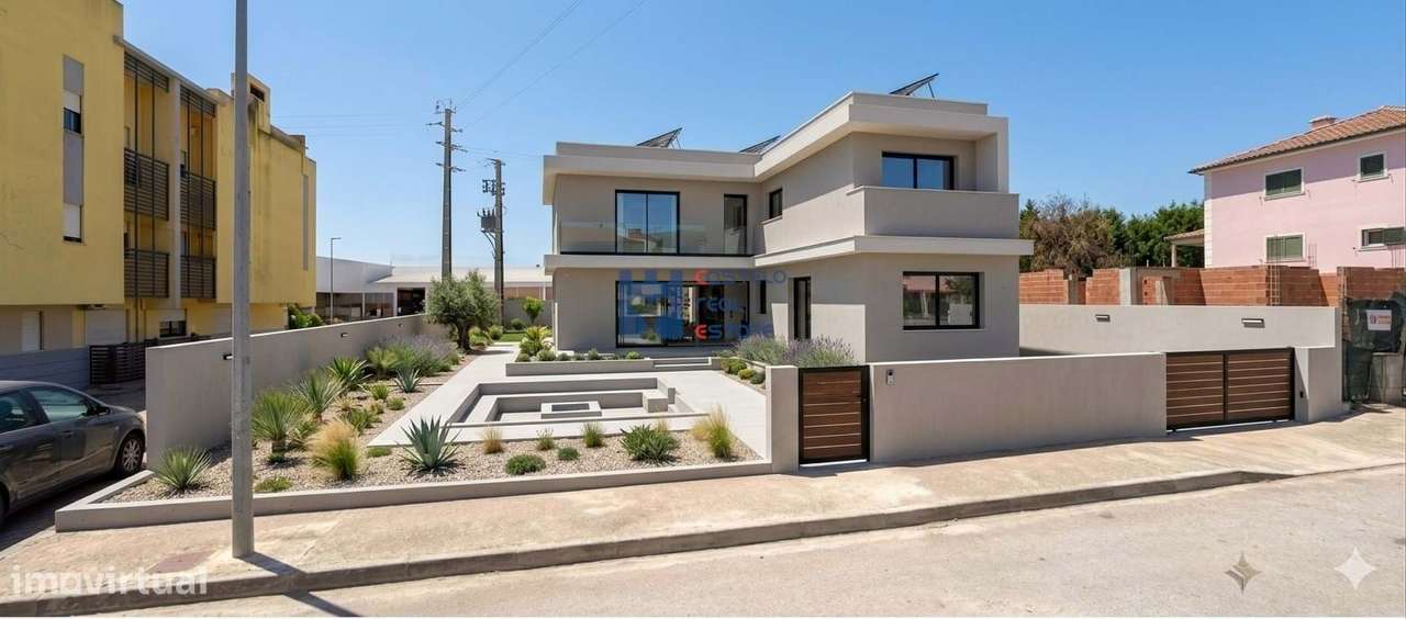 Terreno  loteado  - Torres Novas / Meia Via-9