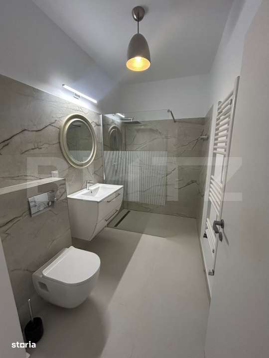 Apartament 2 camere semidecomandat, finisat si mobilat, in zona centr - Imagine principală: 4/5