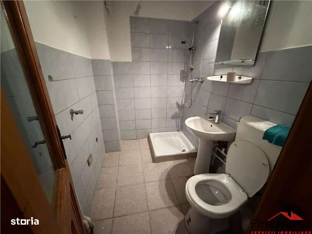 Garsoniera de vanzare - etaj 1 - 27mp - zona Brailei - Quattro-6