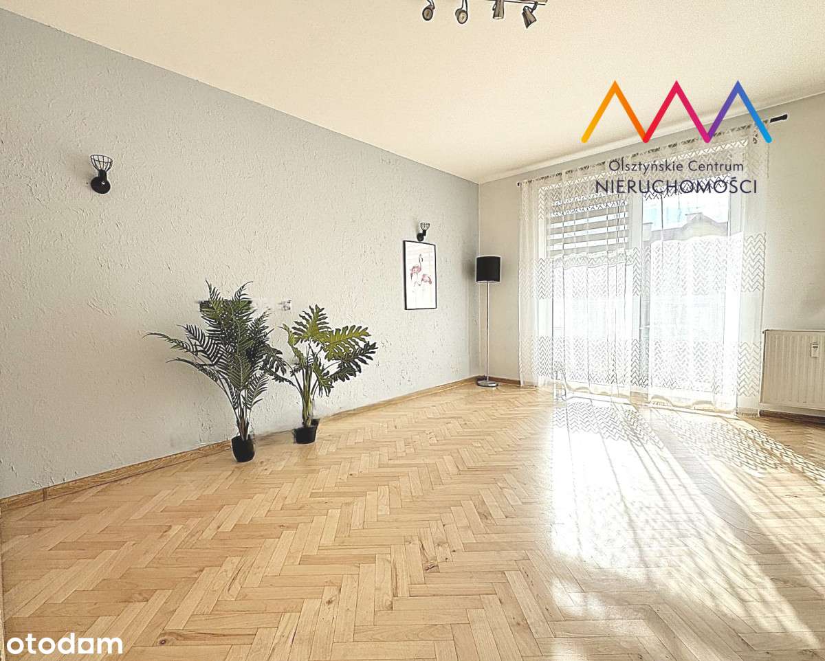 Wygodne dwupokojowe mieszkanie ,ul. Kanta - Pełny obrazek: 4/15